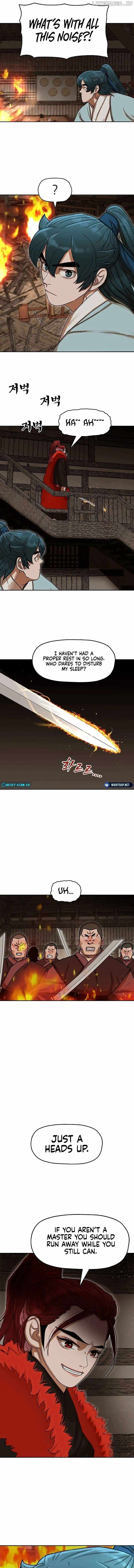 Like a Fiery Flame Chapter 14 11